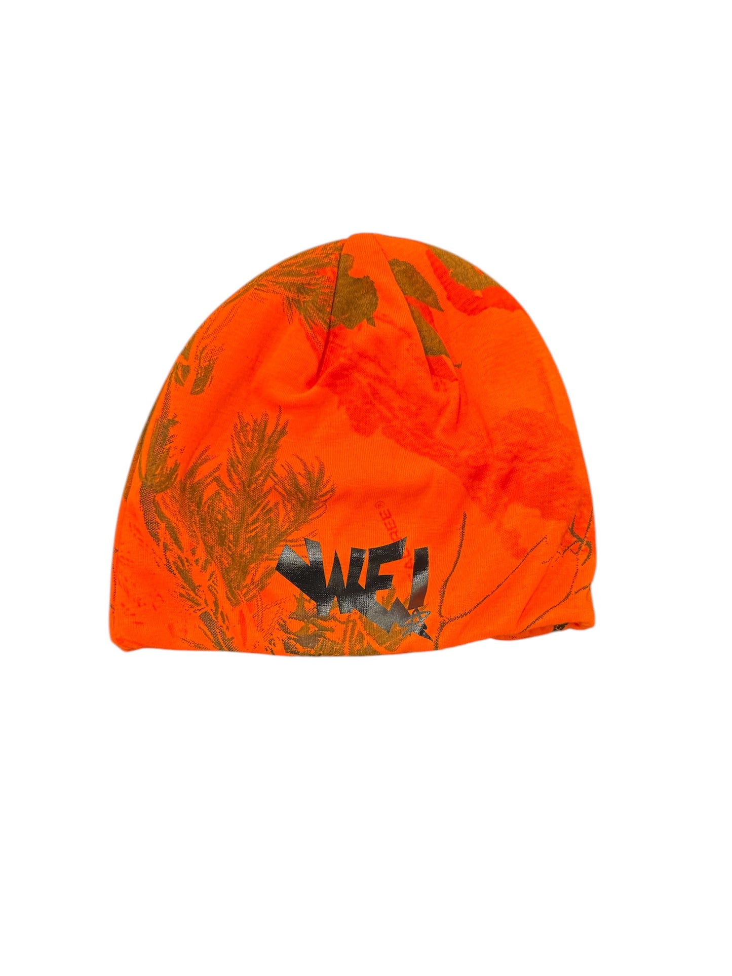 WF camo beanies