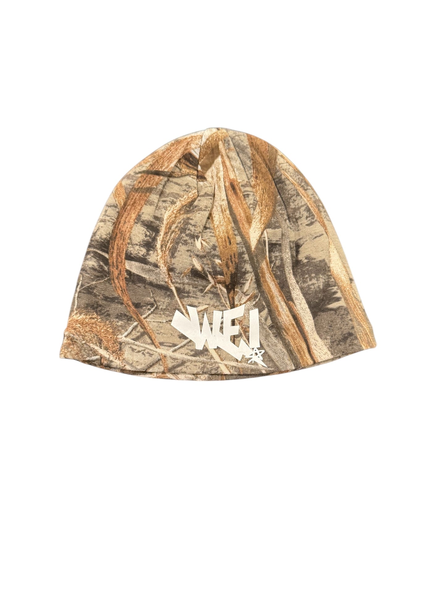 WF camo beanies