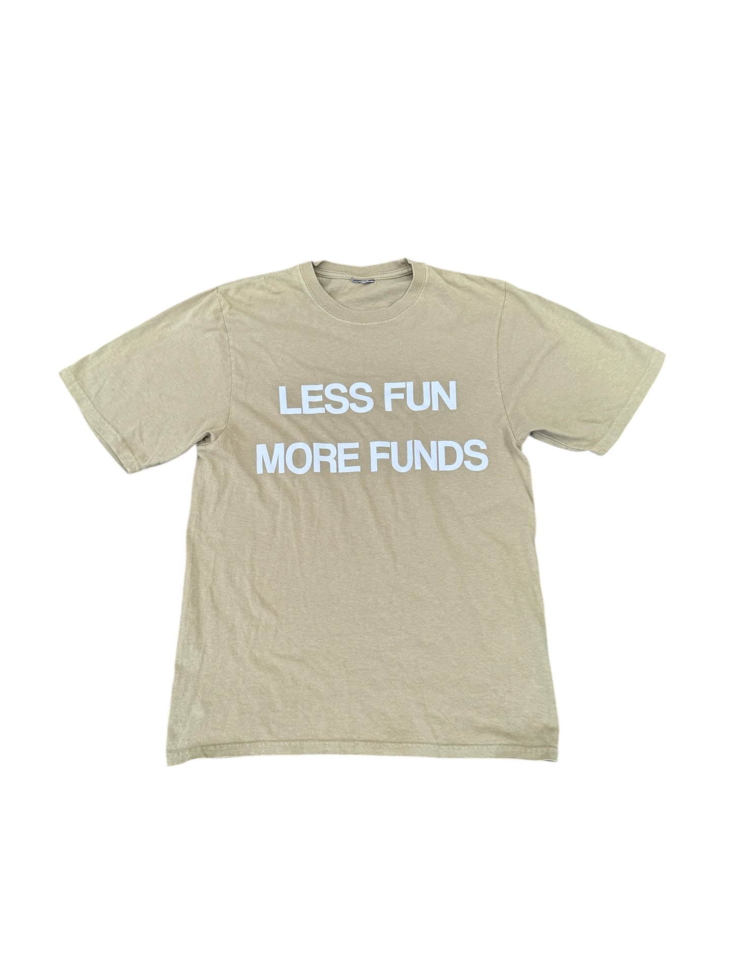Khaki LFMF Shirt