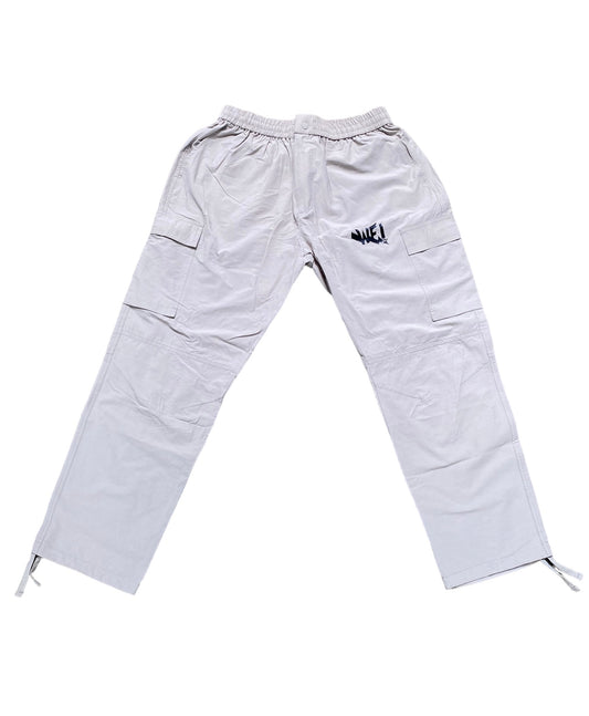 WF cargo pants “cream”