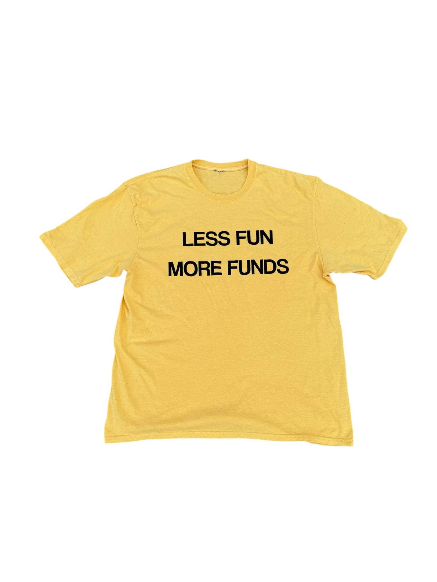 Yellow LFMF Shirt