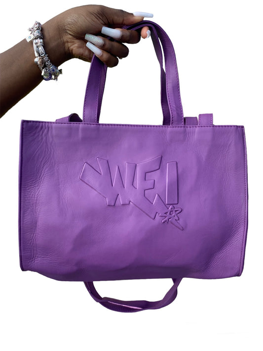 WF purse “lavender”