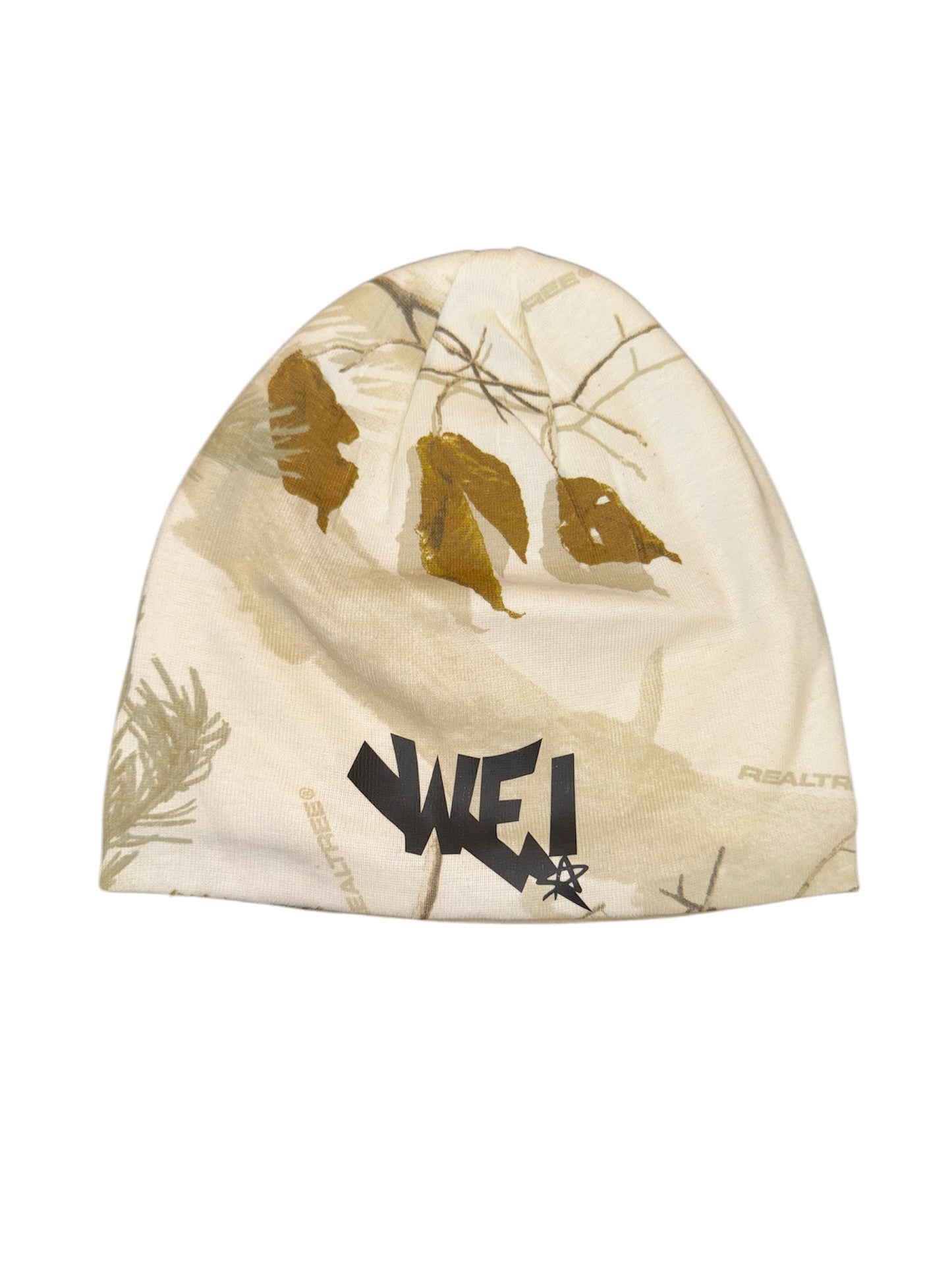 WF camo beanies