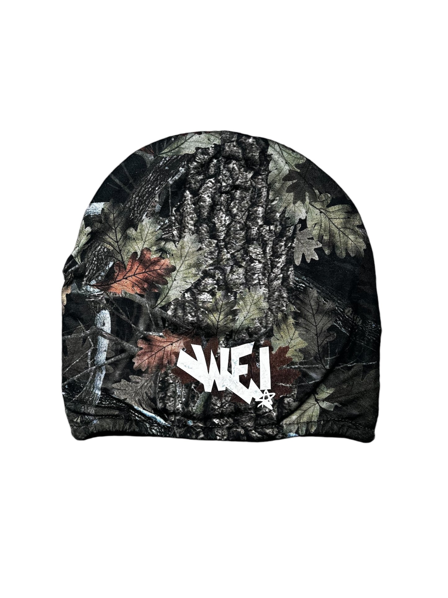 WF camo beanies